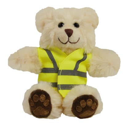 Chester 5 Inch Hi-Vis Bear