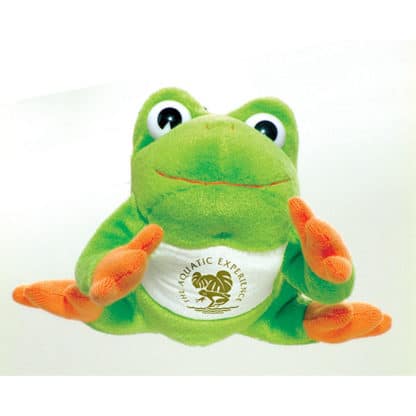 Various Soft Toy Animals