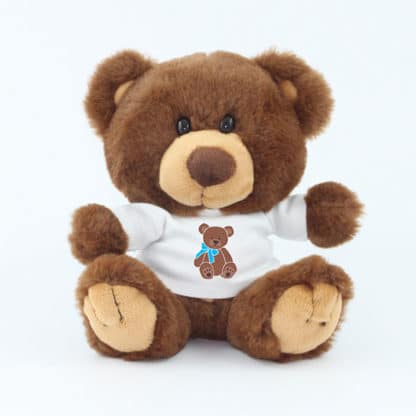 15cm Sitting Bear - Image 2