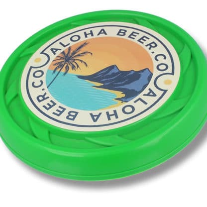 Recycled Turbo Pro Flying Disc
