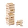 Wooden Toppling Tower