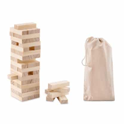 Wooden Toppling Tower - Image 2