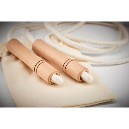 Cotton Skipping Rope - Image 2