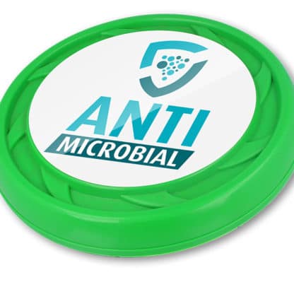 Antimicrobial Turbo Flying Disc
