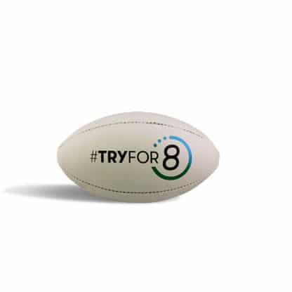Mini Promotional Rugby Ball
