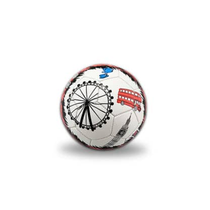 Full Size Promotional Football - Image 4