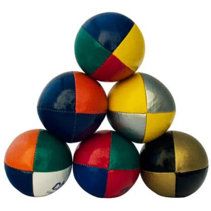 Individual Juggling Ball
