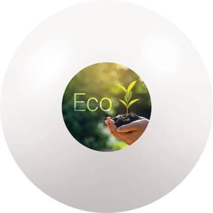 Eco Stress Ball - Full Colour