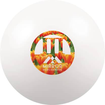 Round Stress Ball - Full Colour