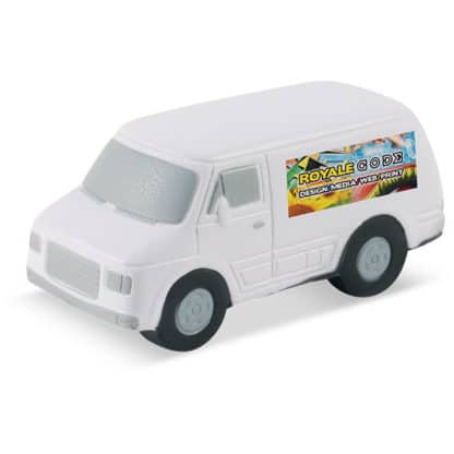 Van Stress Ball - Full Colour