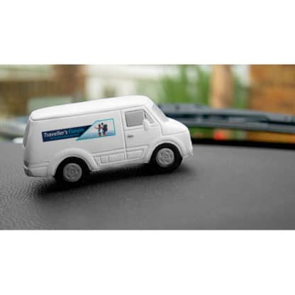 Van Stress Ball - Full Colour - Image 2