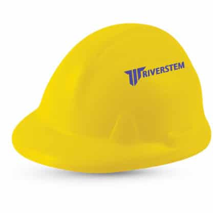 Hard Hat Stress Ball - Image 2