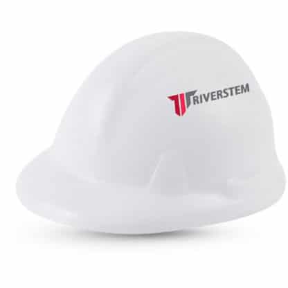 Hard Hat Stress Ball - Full Colour