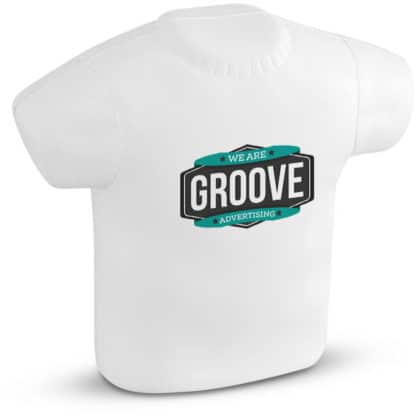 T-Shirt Stress Ball - Full Colour