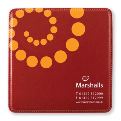 Vinyl Coaster