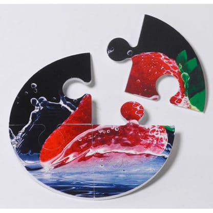 4 Piece Puzzle Coaster - Image 2