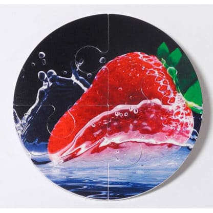 4 Piece Puzzle Coaster