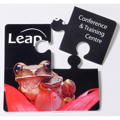 4 Piece Puzzle Coaster - Image 4