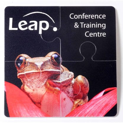 4 Piece Puzzle Coaster - Image 3