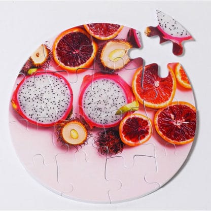 16 Piece Puzzle Coaster - Image 2
