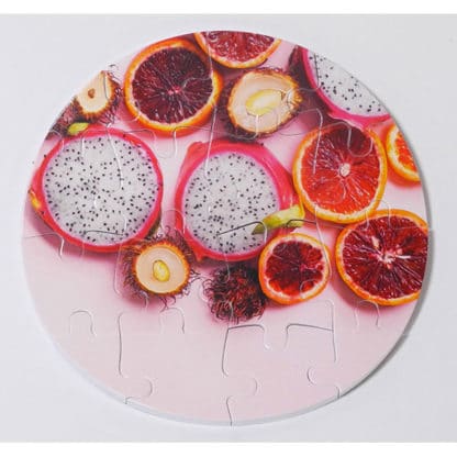 16 Piece Puzzle Coaster