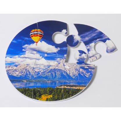 6 Piece Puzzle Coaster - Image 2