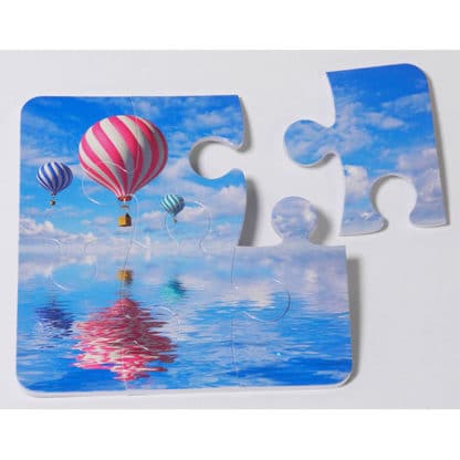 6 Piece Puzzle Coaster - Image 4