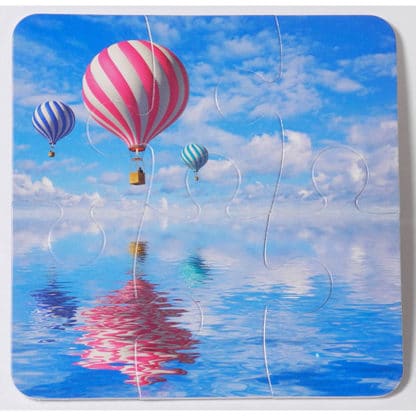 6 Piece Puzzle Coaster - Image 3