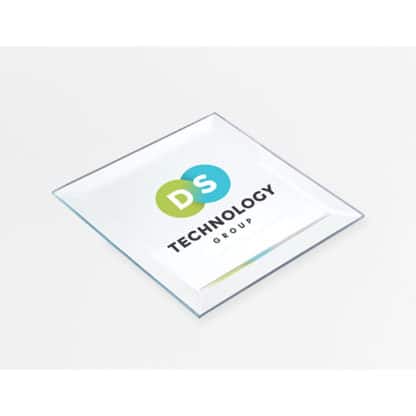 Glass Coaster