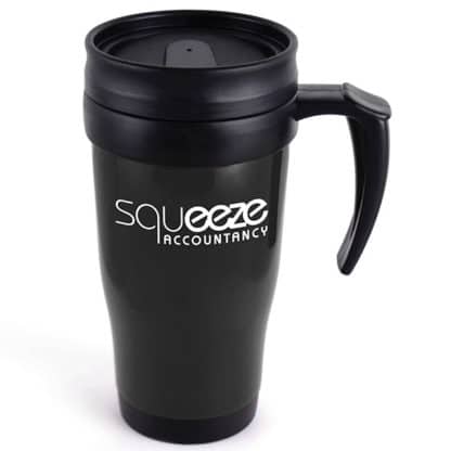 Coloured Travel Mug - Image 2