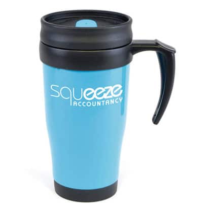 Coloured Travel Mug - Image 4
