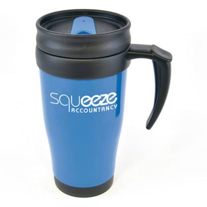 Coloured Travel Mug - Image 3