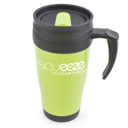 Coloured Travel Mug - Image 7