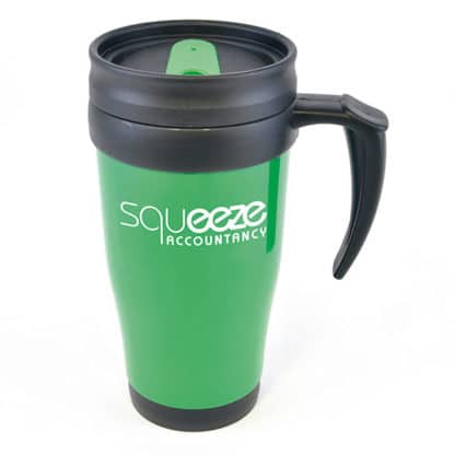 Coloured Travel Mug - Image 6