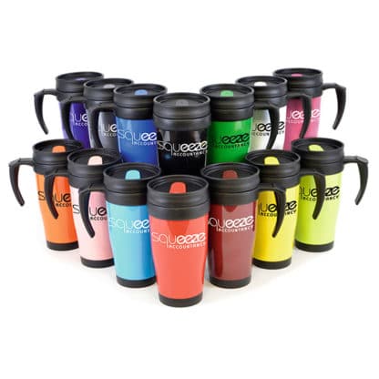Coloured Travel Mug - Image 9