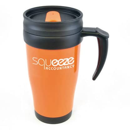 Coloured Travel Mug - Image 10