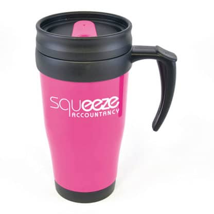 Coloured Travel Mug - Image 12