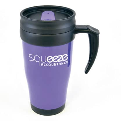 Coloured Travel Mug - Image 13