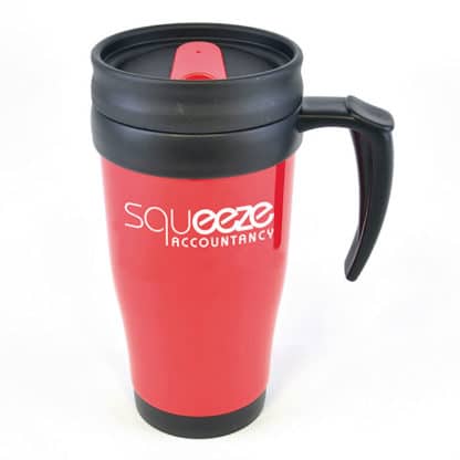 Coloured Travel Mug - Image 14