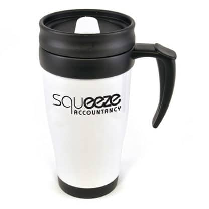 Coloured Travel Mug - Image 15