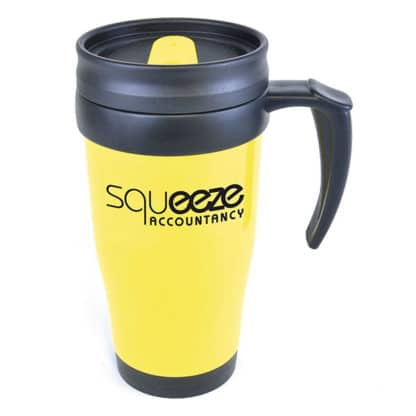 Coloured Travel Mug - Image 16