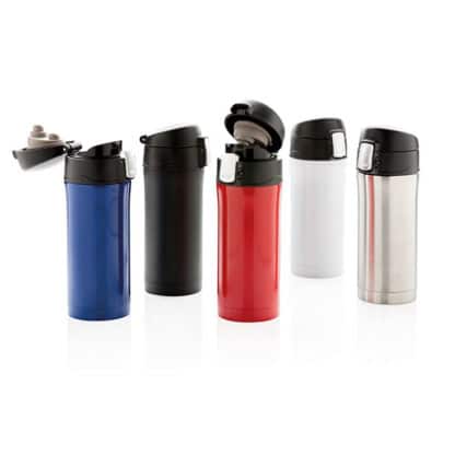 XD Design Easy Lock Sports Vacuum Mug - Image 3