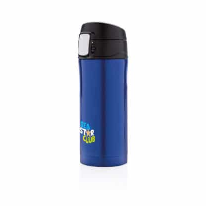 XD Design Easy Lock Sports Vacuum Mug - Full Colour - Image 2