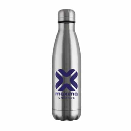 Mood Vacuum Bottle - Stainless Steel