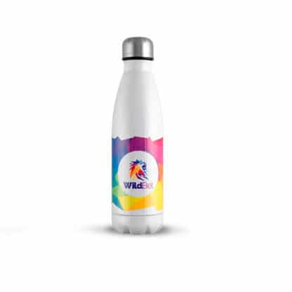 Mood Vacuum Bottle - Gloss White