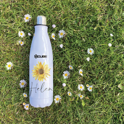 Mood Vacuum Bottle - Gloss White - Image 2