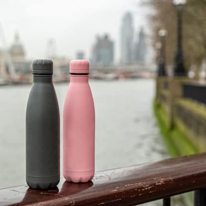 Mood Vacuum Bottle - Powder Coated