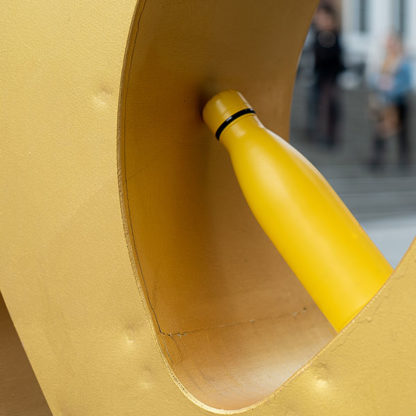 Mood Vacuum Bottle - Powder Coated - Image 3