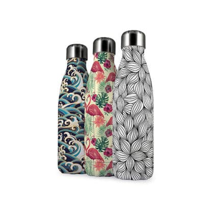 EEVO ColourFusion Thermal Bottle