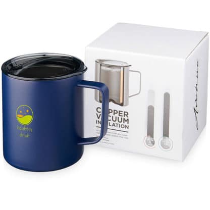 Avenue Rover Vacuum Copper Mug